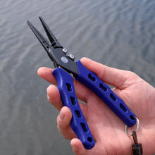 Load image into Gallery viewer, Reaction Tackle 7” Fishing Pliers
