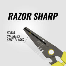 Load image into Gallery viewer, Beyond Braid Beyond Fishing 6.5&quot; Pro Shears - Premium Braid Cutting Scissors
