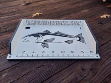 Load image into Gallery viewer, Cutting Board Saltwater Edition
