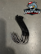 Load image into Gallery viewer, Ripper Catfish Hooks – 5 Pack | Trophy Cat Tackle
