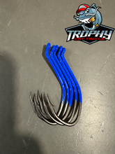 Load image into Gallery viewer, Ripper Catfish Hooks – 5 Pack | Trophy Cat Tackle
