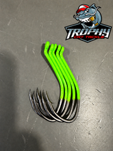 Load image into Gallery viewer, Ripper Catfish Hooks – 5 Pack | Trophy Cat Tackle
