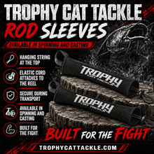 Load image into Gallery viewer, 7’6” Catfish Rod Sleeve

