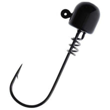 Load image into Gallery viewer, Reaction Tackle Tungsten Screw Lock Jig Heads (5-Pack)
