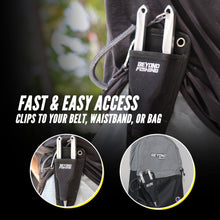Load image into Gallery viewer, Beyond Braid Pro Aluminum Series 8&quot; Inch Pliers
