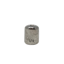 Load image into Gallery viewer, Reaction Tackle Tungsten Barrel Weights
