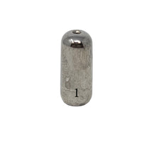 Load image into Gallery viewer, Reaction Tackle Tungsten Barrel Weights
