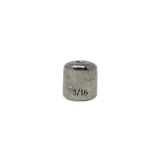 Load image into Gallery viewer, Reaction Tackle Tungsten Barrel Weights
