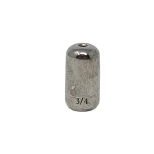 Load image into Gallery viewer, Reaction Tackle Tungsten Barrel Weights
