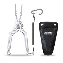 Load image into Gallery viewer, Beyond Braid Pro Aluminum Series 8&quot; Inch Pliers
