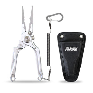 Beyond Braid Pro Aluminum Series 8" Inch Pliers