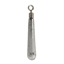 Load image into Gallery viewer, Reaction Tackle Tungsten Drop Shot Weights
