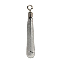 Load image into Gallery viewer, Reaction Tackle Tungsten Drop Shot Weights
