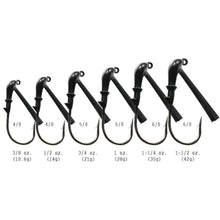 Load image into Gallery viewer, Reaction Tackle Tungsten Flipping Jigs (2-Pack)
