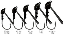 Load image into Gallery viewer, Reaction Tackle Tungsten Swim Jigs (2-Pack)
