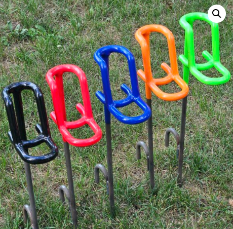 Smackdown Bank Rod Holders - Main Image