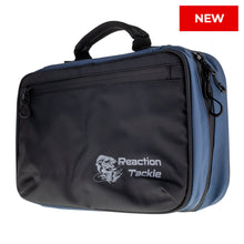 Load image into Gallery viewer, Reaction Tackle Splash Proof Bait Binder and Tackle Storage - New
