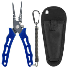 Load image into Gallery viewer, Reaction Tackle 7” Fishing Pliers
