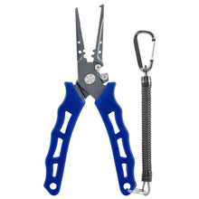 Load image into Gallery viewer, Reaction Tackle 7” Fishing Pliers
