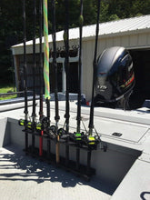 Load image into Gallery viewer, Straight Run Vertical Rod Racks (6-12 rod )
