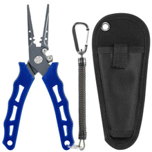 Load image into Gallery viewer, Reaction Tackle 7” Fishing Pliers
