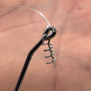 Reaction Tackle Swimbait Hooks (10 or 25-Packs)