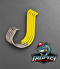 Load image into Gallery viewer, Switch Back LITE Circle Catfish Hooks – 5 Pack | Trophy Cat Tackle
