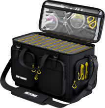 Load image into Gallery viewer, Beyond Fishing Hauler Tackle Bags -Available in Medium, Large, and Extra-Large
