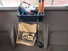 Load image into Gallery viewer, Tool Box fishing tools holder(with or w/o track mount)
