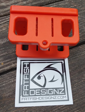 Load image into Gallery viewer, Fat Fish Designz Tool Holder (Small)
