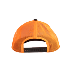 Load image into Gallery viewer, Tournament Series Orange Snapback Hat
