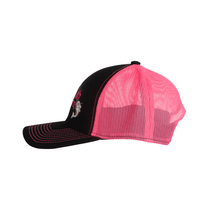 Load image into Gallery viewer, Tournament Series Pink Snapback Hat
