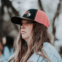 Load image into Gallery viewer, Tournament Series Pink Snapback Hat
