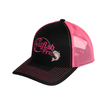 Load image into Gallery viewer, Tournament Series Pink Snapback Hat
