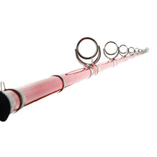 Load image into Gallery viewer, Tournament Series Pink Spinning Rod
