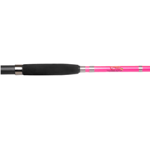 Load image into Gallery viewer, Tournament Series Pink Spinning Rod
