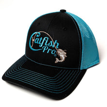 Load image into Gallery viewer, Tournament Series Teal Snapback Hat
