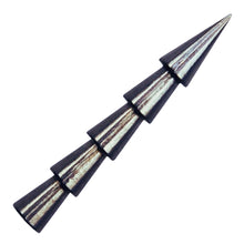 Load image into Gallery viewer, Reaction Tackle Tungsten Nail Weights/ Insert Sinkers
