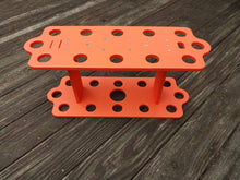 Load image into Gallery viewer, V12 Seat Post Vertical Rod Rack (holds 12 rods)
