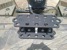 Load image into Gallery viewer, V12 Seat Post Vertical Rod Rack (holds 12 rods)
