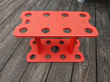 Load image into Gallery viewer, V8 Seat Post Vertical Rod Rack (holds 8 rods)
