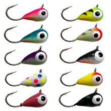 Load image into Gallery viewer, Reaction Tackle Ice Fishing Jigs
