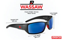 Load image into Gallery viewer, Redfin Wassaw
