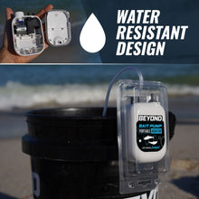Load image into Gallery viewer, Beyond Braid Beyond Bait Pump - Portable Live Bait Aerator
