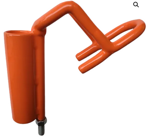 Smackdown Pipe Rod Holders